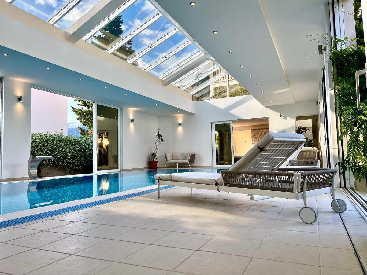 Villa Romana II 오미스 외부 사진